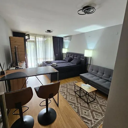 Апартамент Aspen Luxury A006 Разлог
