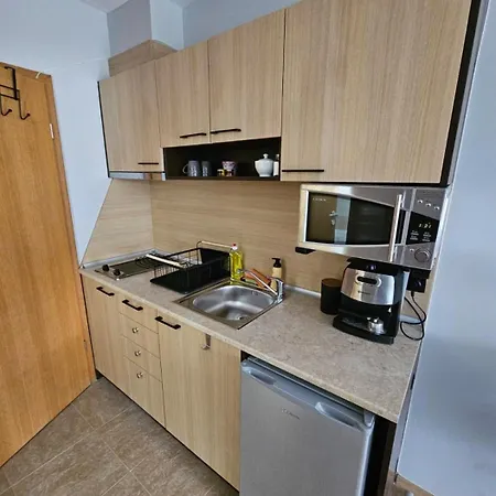 Aspen Luxury A006 Апартамент *