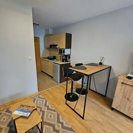 Апартамент Aspen Luxury A006