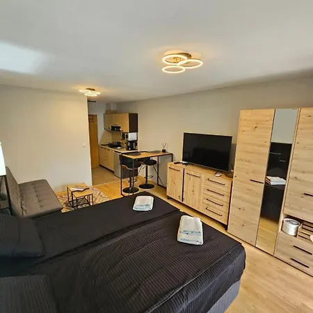 Апартамент Aspen Luxury A006 Разлог