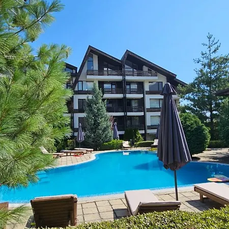 Lägenhet Aspen Luxury A006 Razlog