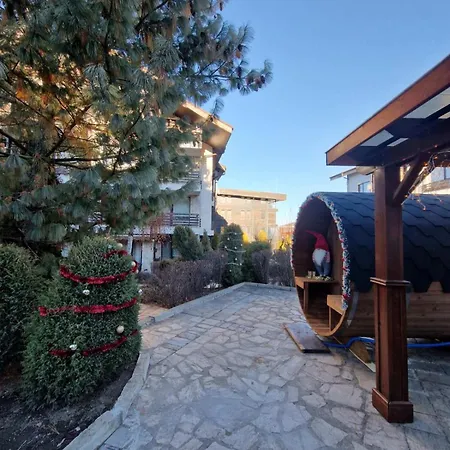 Апартамент Aspen Luxury A006 *